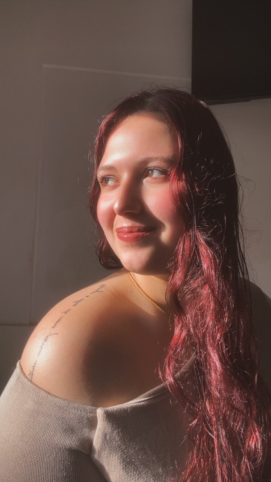 Retrato de Margarida Macedo