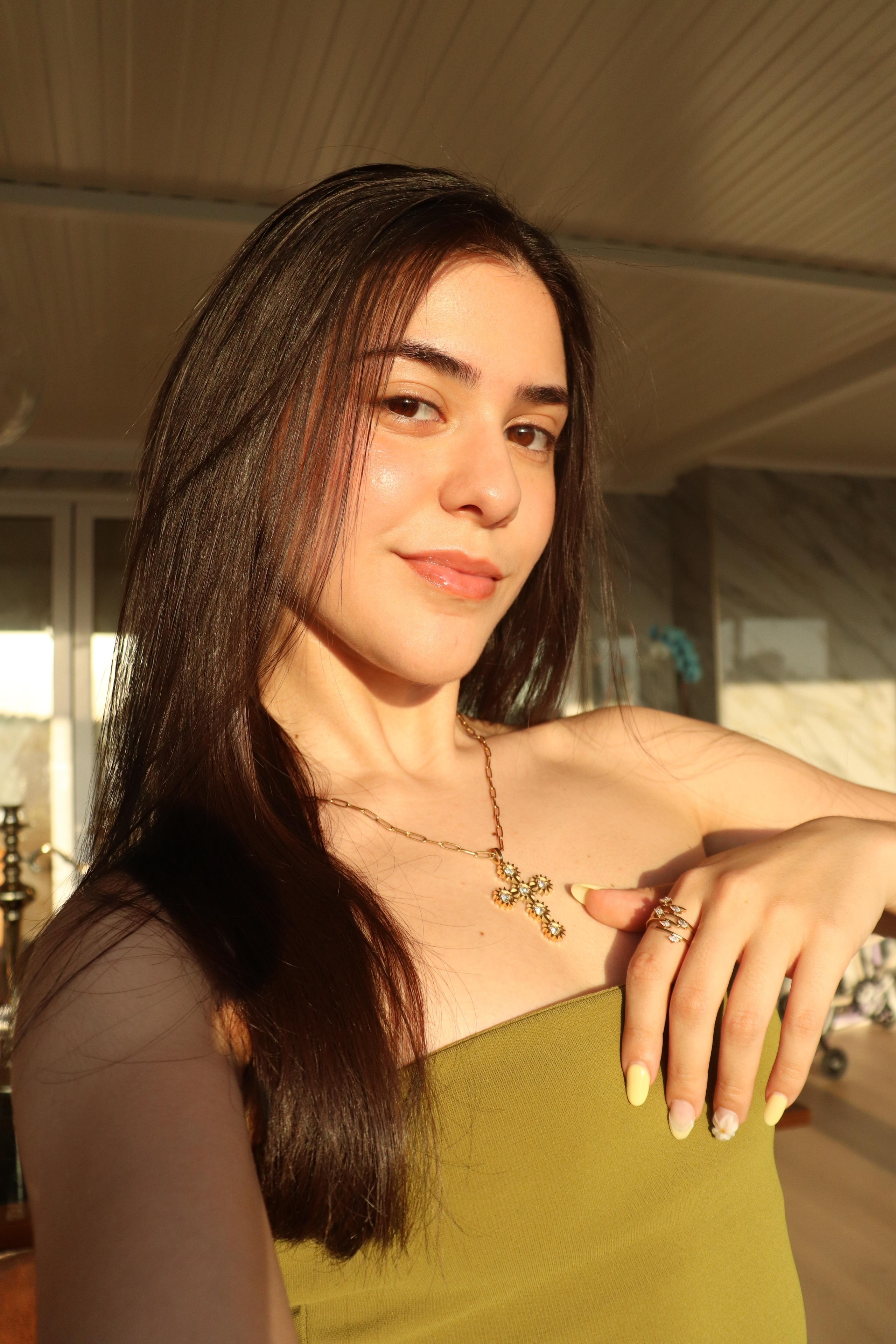 Portrait of Nathalia Costa