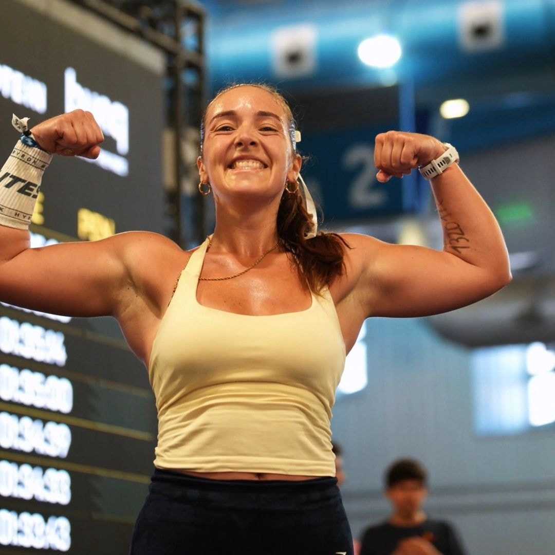 Portrait of Carla Gonçalves
