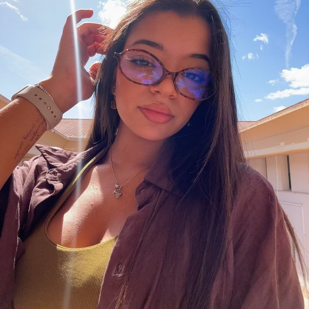 Retrato de Cinthia Marques