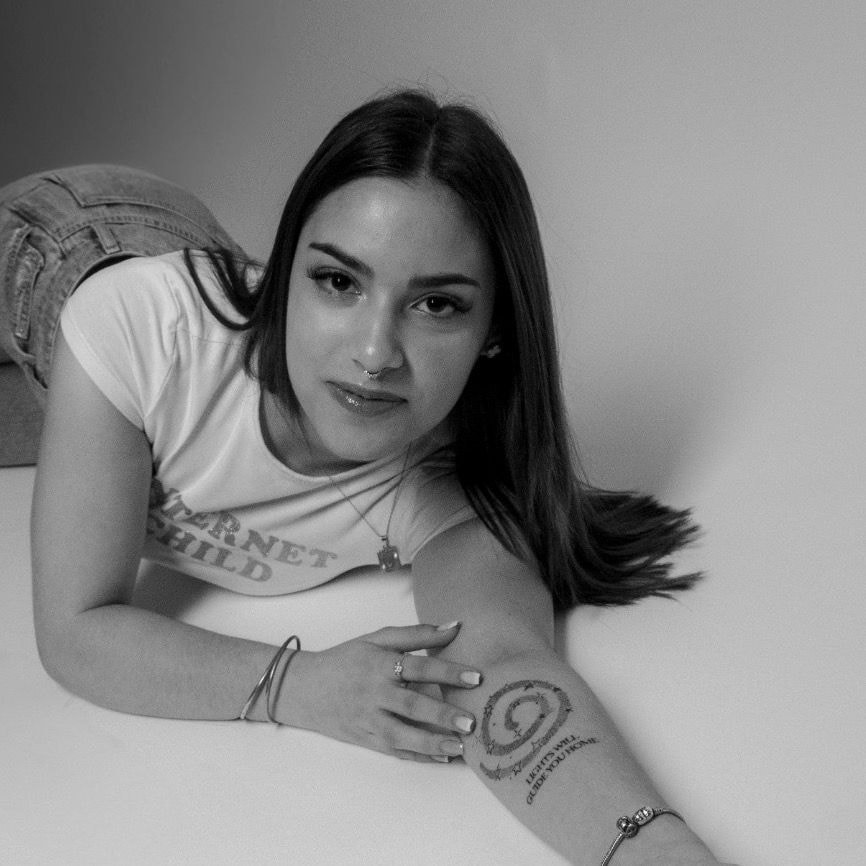 Retrato de Joana Praia