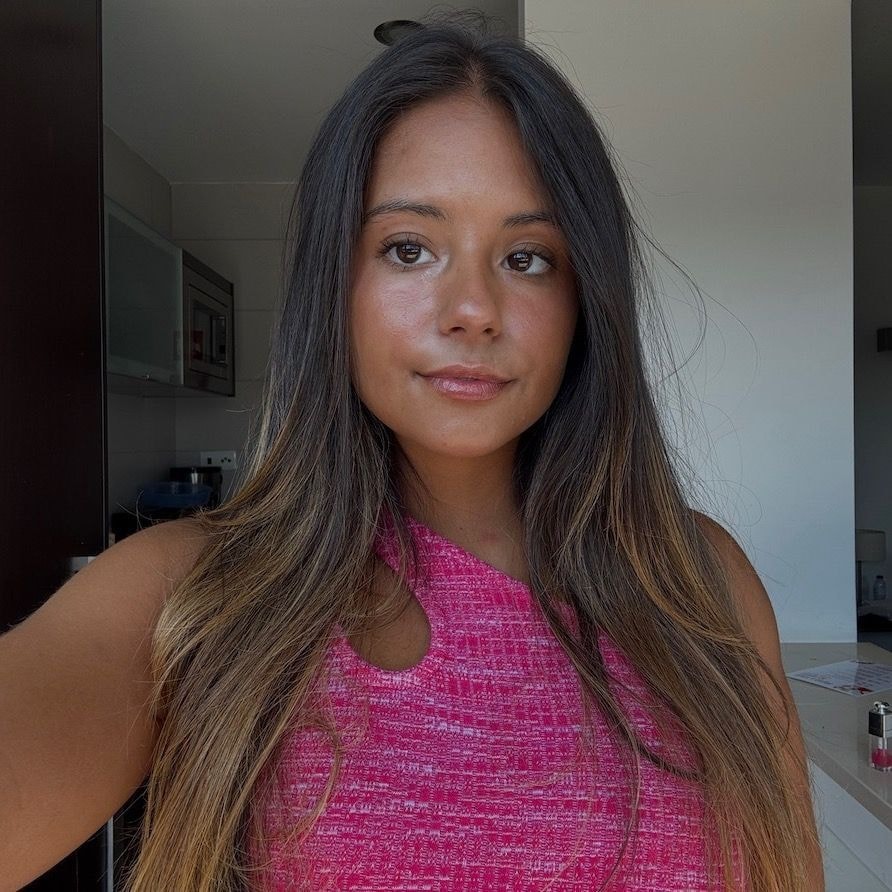 Portrait of Mariana Pinho