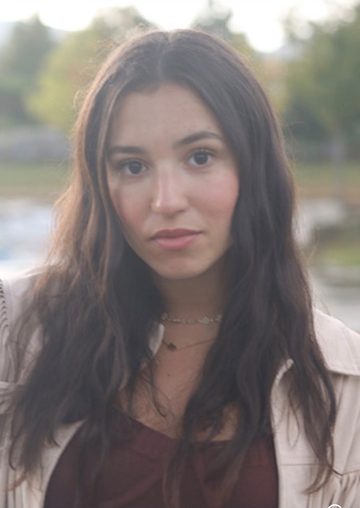 Retrato de Mariana Pinho